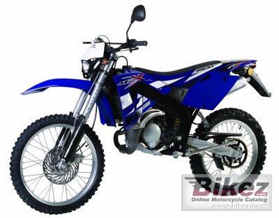 2006 rieju mrx 50 photo
